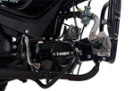 Мопед TMBK ALPHA Черный