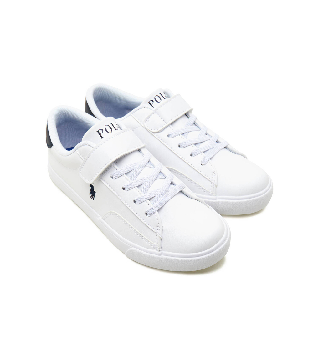 Кроссовки POLO RALPH LAUREN - белый(RF104104)