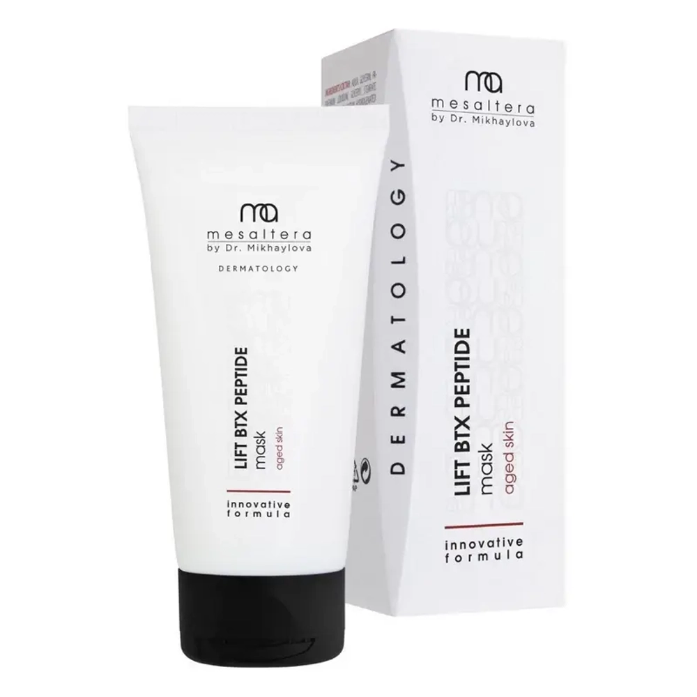 Lift BTX Peptide Mask Mesaltera