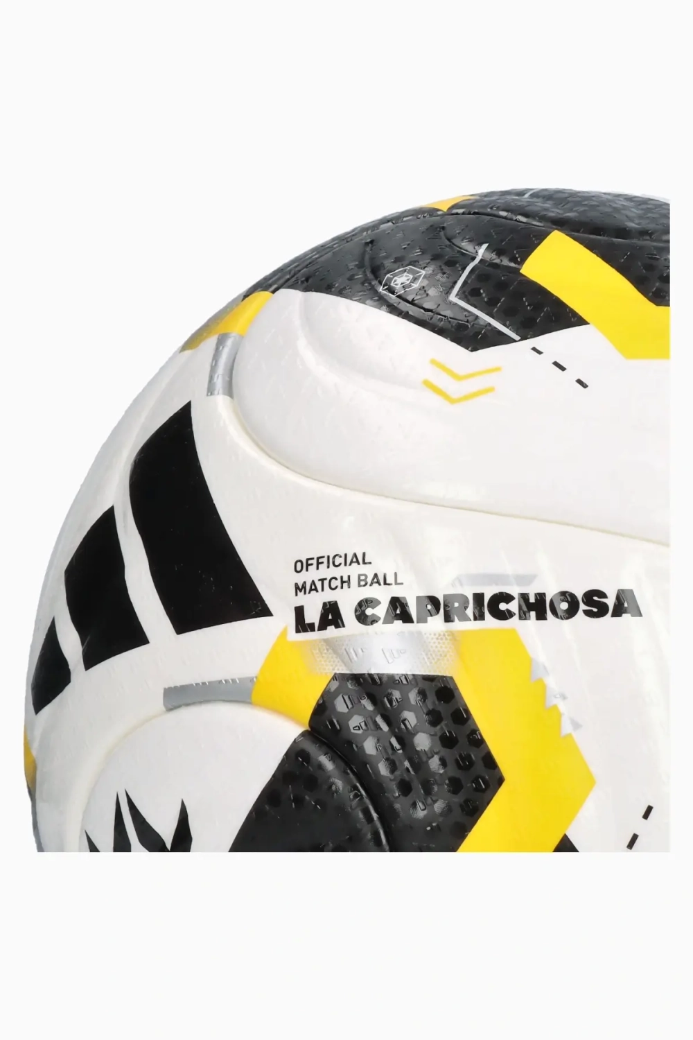 Футбольный мяч adidas Kings League La Chapricosa Pro размер 5 - многоцветный