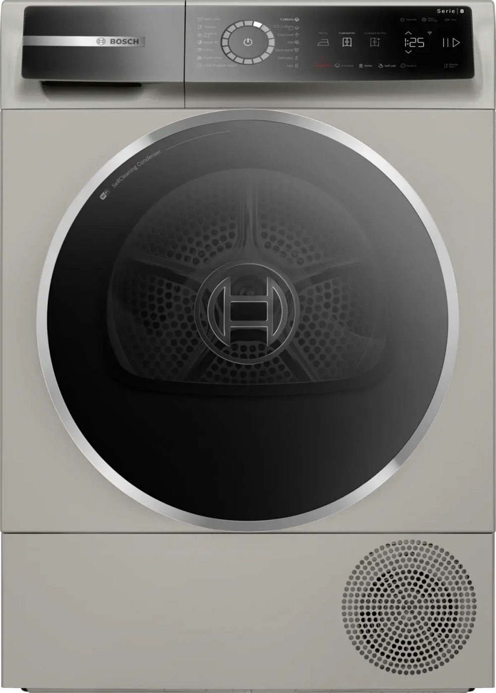 Сушильная машина Bosch WQB245BXME