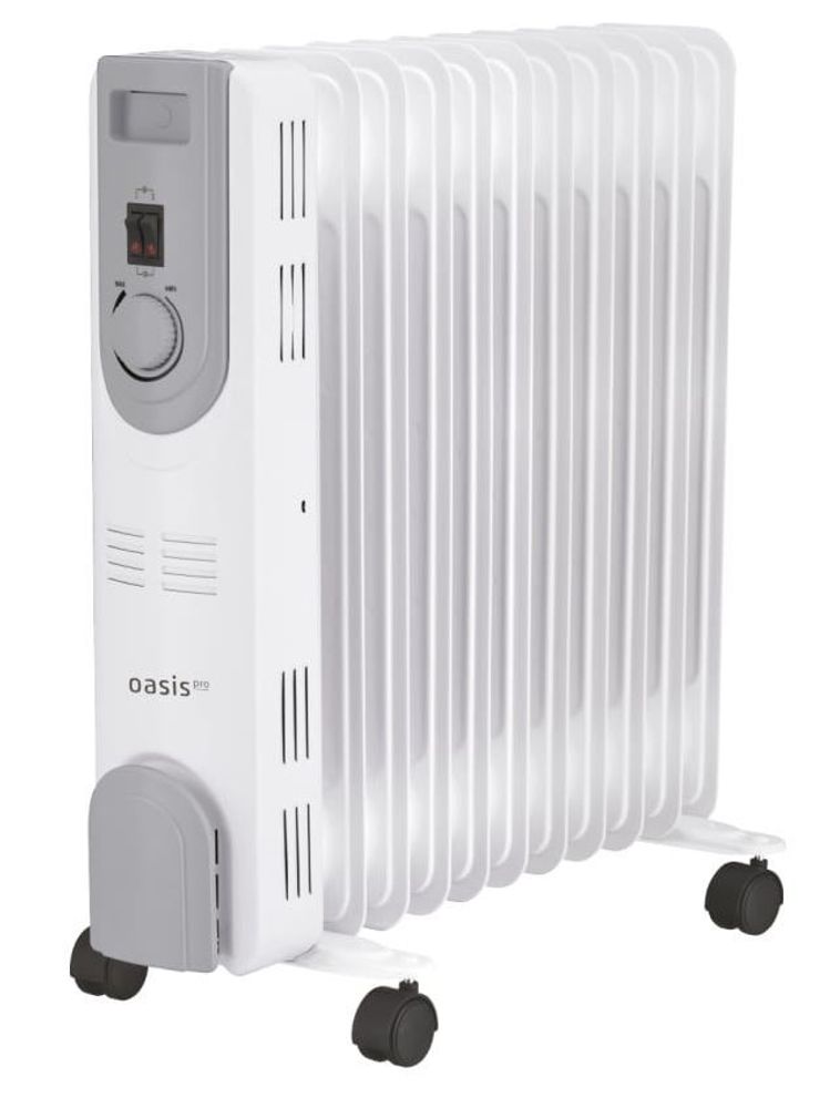 Масляный радиатор Оasis Pro модель OS-25
