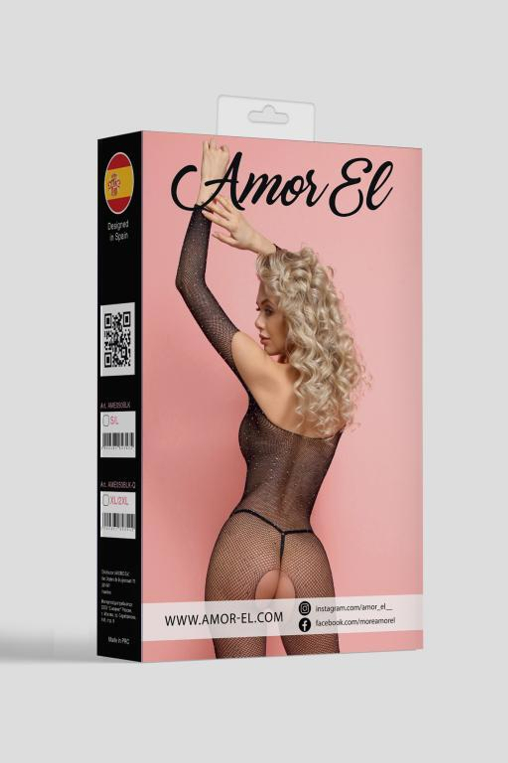 Amor EL - Кетсьюит Esponela S/L