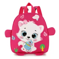 Çanta \ Bag \ Рюкзак Unicorn Mini dark pink