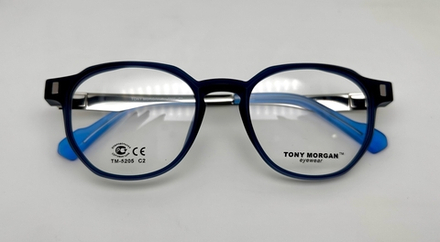Оправа Tony Morgan 5205с2 футляр салфетка