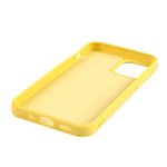 Панель Soft Touch для iPhone 12 Mini, 012065 Черный