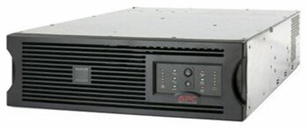 ИБП APC by Schneider Electric Smart-UPS SUA3000RMXLI3U