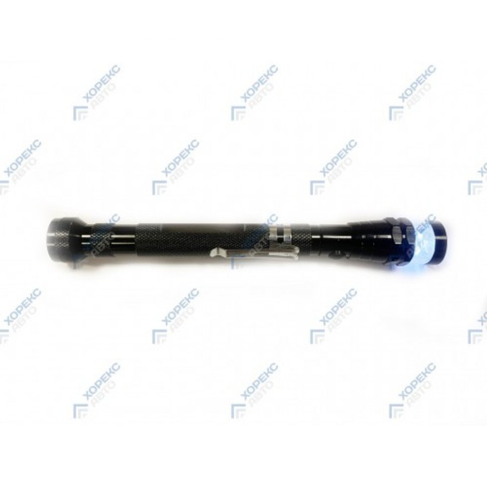 Фонарик магнитный 3D c 3 светодиодами, модель: QJ-PU47A (HZ 22.4.005 ), horex /006990/