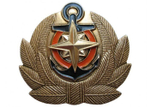 Кокарда ГИМС