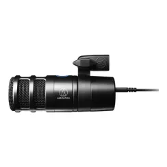 Audio-Technica AT2040 USB Black