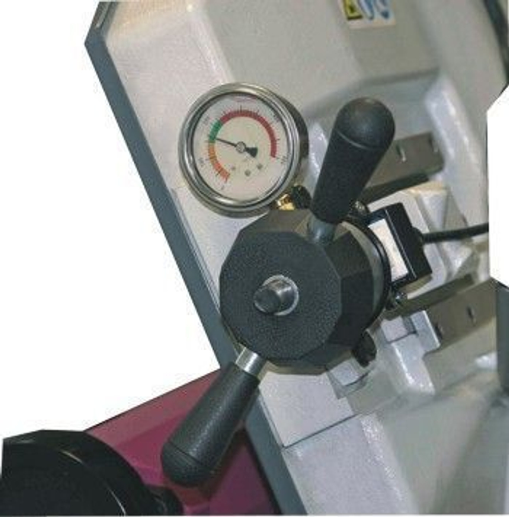 Ленточнопильный отрезной станок Optimum OPTIsaw S 350DG
