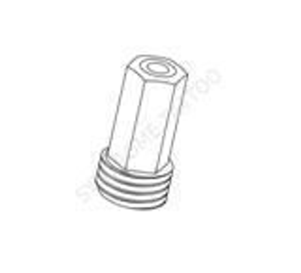 18 Adjustment screw