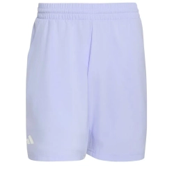 Мужские теннисные шорты Adidas Club Climacool 3-Stripes 9" - violet tone