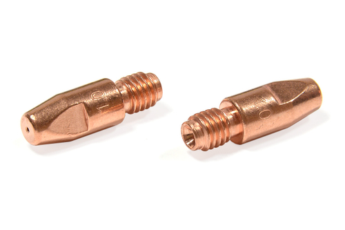 Наконечник контактный токосъемный MB36/50, M8x30x1,0mm.(ECu) (упак. 10 шт.) / MB36/50 Contact Tips M8x30x1,0(.040") (Ecu)