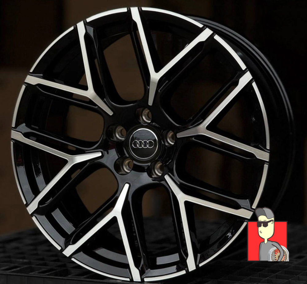 Комплект дисков Audi H3590F 19x8.5 et35 5x112