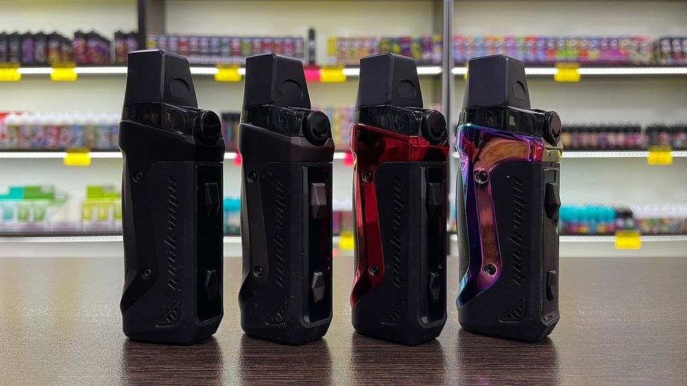GeekVape Aegis Boost LE Bonus GeekVape Aegis Boost LE Bonus