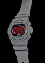 Японские наручные часы Casio G-SHOCK DW-5700SF-1E