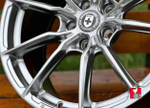 Комплект дисков HRE P104SC 19x8.5 et35 5x108