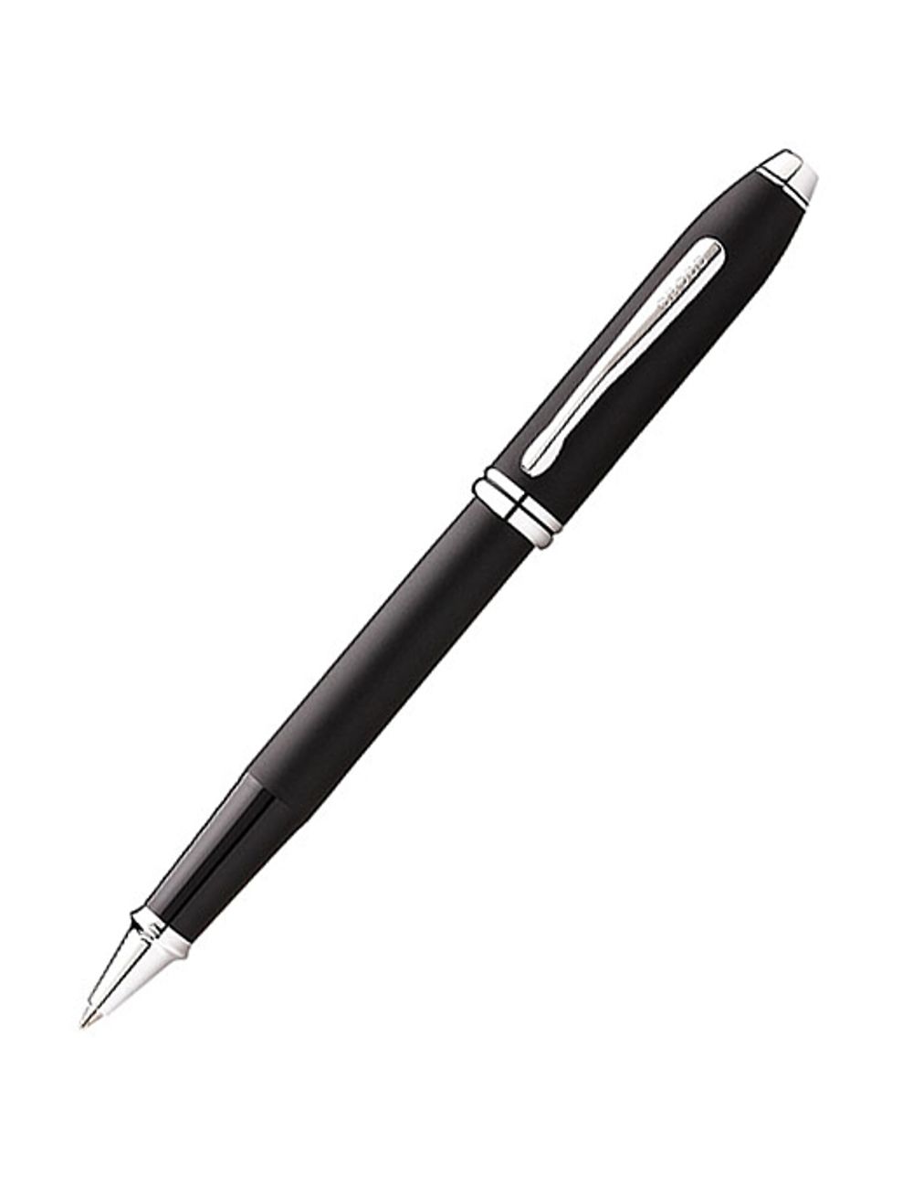 Ручка шариковая Cross Townsend LTE Black Soft Touch (AT0042-30)
