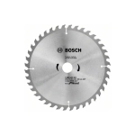Пильный диск по дереву 254x30x2 мм Eco for Wood BOSCH 2608644384