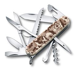 VICTORINOX Huntsman Desert Camoufl 91 мм 15 функц (1.3713.941)