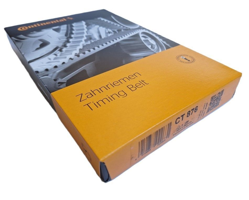 Ремень ГРМ Continental CT876 (1G-FE)