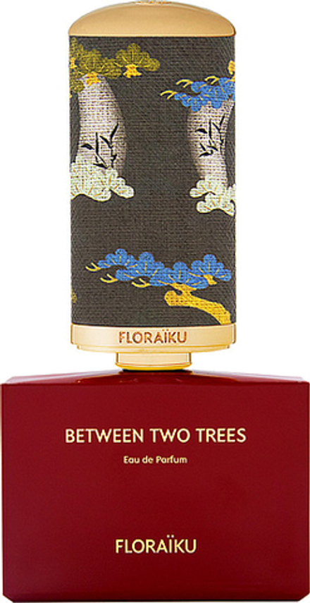 Floraiku Between Two Trees