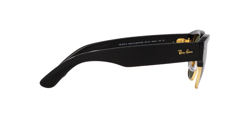 RAY-BAN MEGA CLUBMASTER RB0316S 901/31