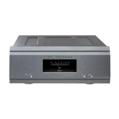 Musical Fidelity NU-Vista PAM Silver