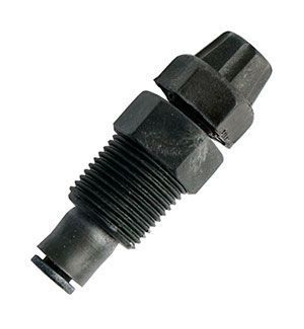 Клапан впрыска реагента 3/8", полипропилен AO1 Витон , Etatron арт. 2144009