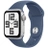 Умные часы Apple Watch SE 2024 GPS 40 мм Silver Aluminium Case with Denim Sport Band - M/L