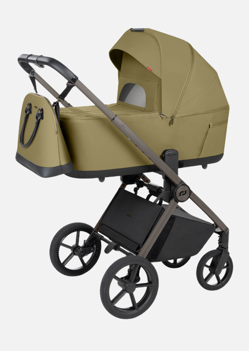 Carrello Коляска 2 в 1 Ultra F, Clover Green