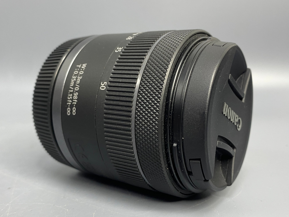 Canon RF 24-50mm f/4.5-6.3 IS STM