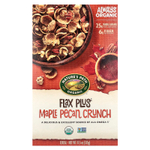 Nature's Path, Organic Flax Plus®, хлопья с кленовым пеканом, 325 г (11,5 унции)