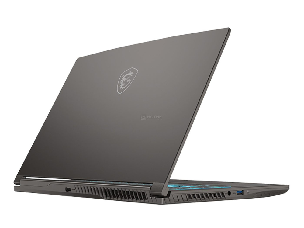 Ноутбук MSI Thin 15 B13VE-2650XRU Core i5-13420H 15.6" FHD, IPS,16GB,512GB SSD, RTX4050 6GB Dos, Gray 9S7-16R831-2650