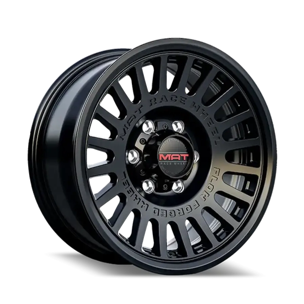Диск колёсный литой MAT Offroad F1908C R17 8,0 ЕТ0 Matte Black