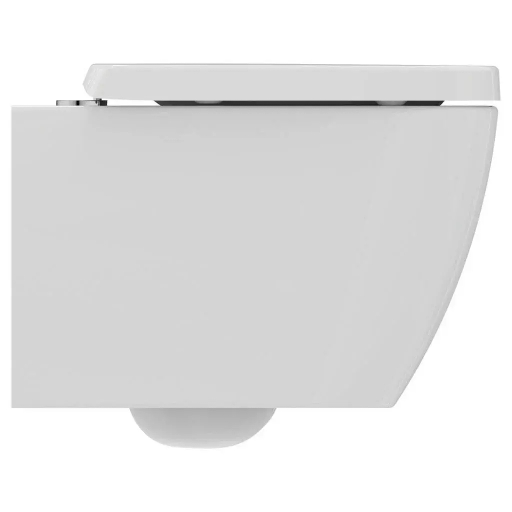Безободковый подвесной унитаз Ideal Standard i.life S T459201
