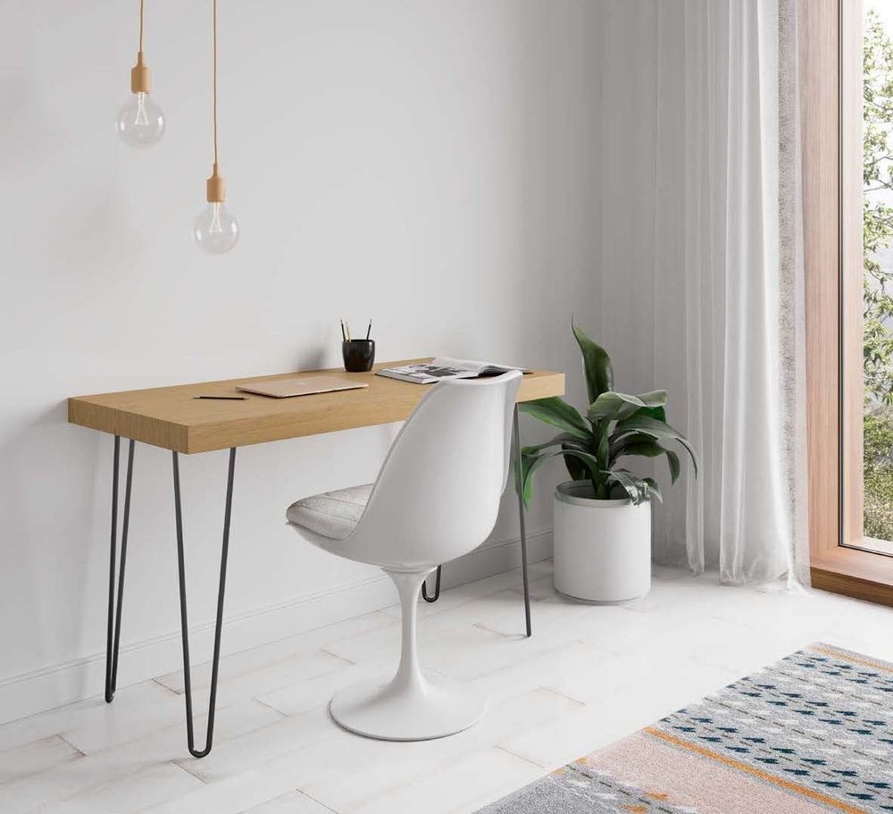 Письменный стол Kendra 4078 Roble Nature Disemobel Письменный стол Kendra 4078 Roble Nature Disemobel