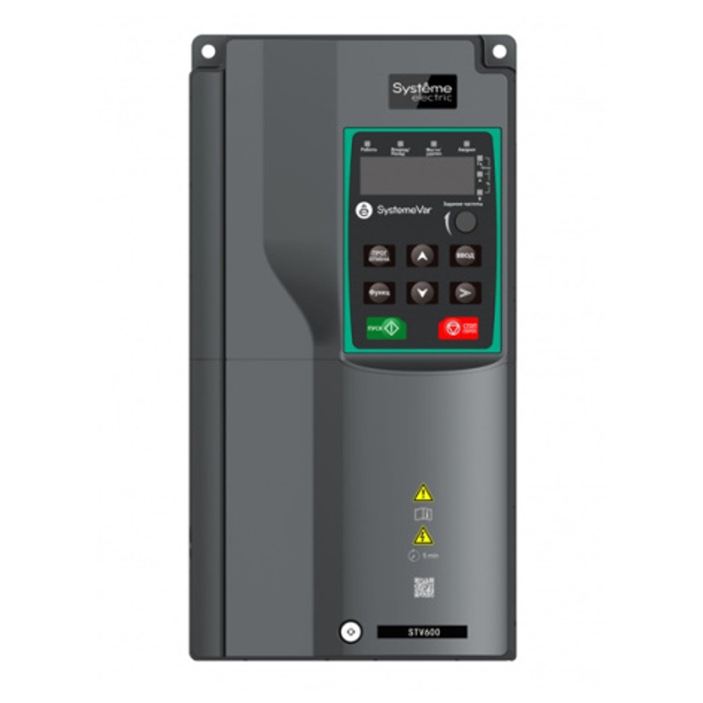 Преобразователь частоты Systeme Electric STV600D15N4