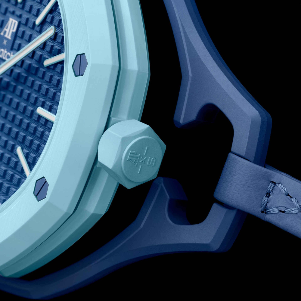 Swatch x Audemars Piguet Royal Pop LAN BA