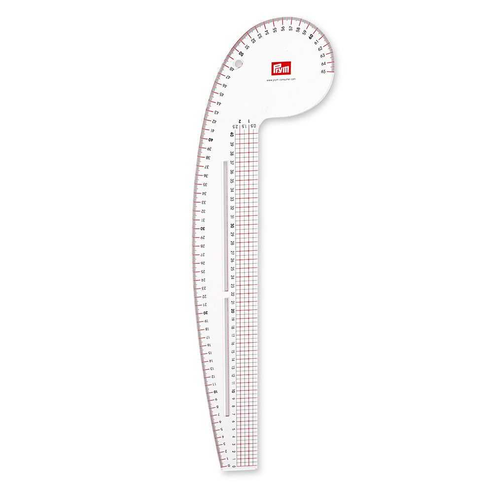 Лекало портновское 52.5 см, Prym 611501