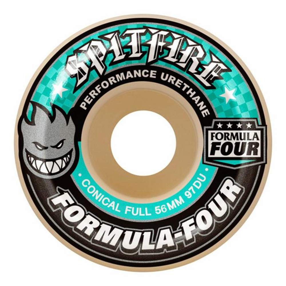 Колеса Spitfire F4 Conical Full 97D