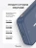 Powerbank Gurdini 3in1 Smooth Series Wireless Magnetic Charge (Apple Watch Charging) 3in1 20W Midnight Blue