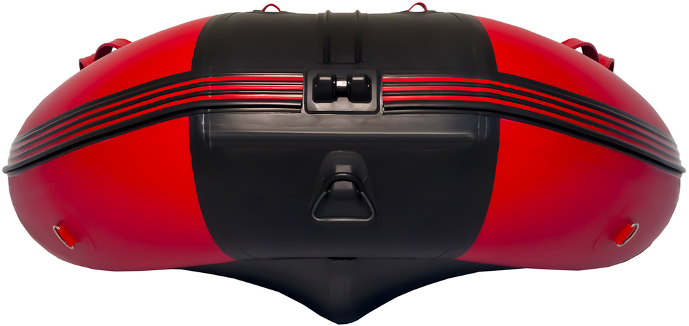 Лодка ПВХ SMarine SDP MAX365 (алюминиевый пол)