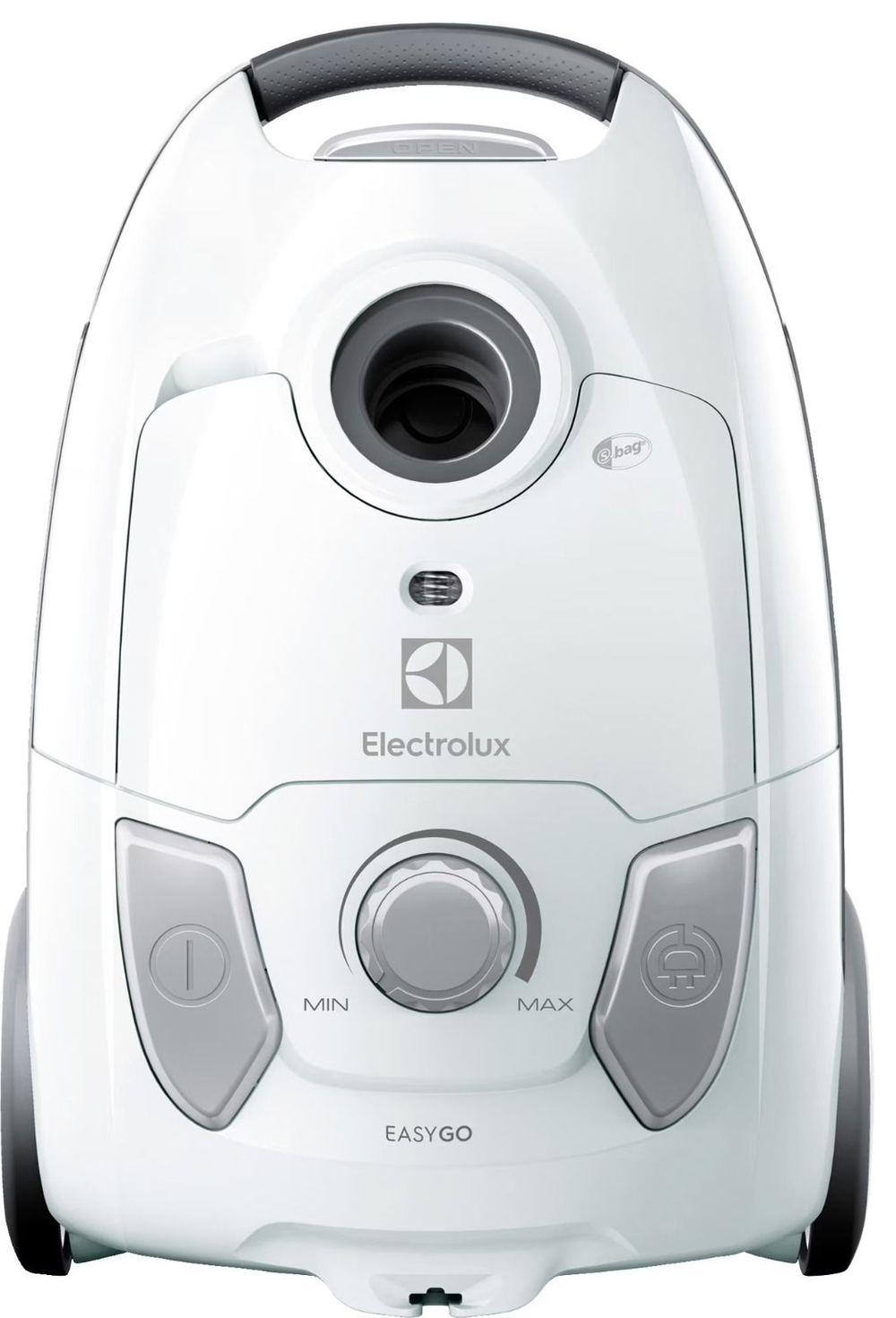 Пылесос Electrolux EasyGo EEG41IW белый (Из Финляндии)