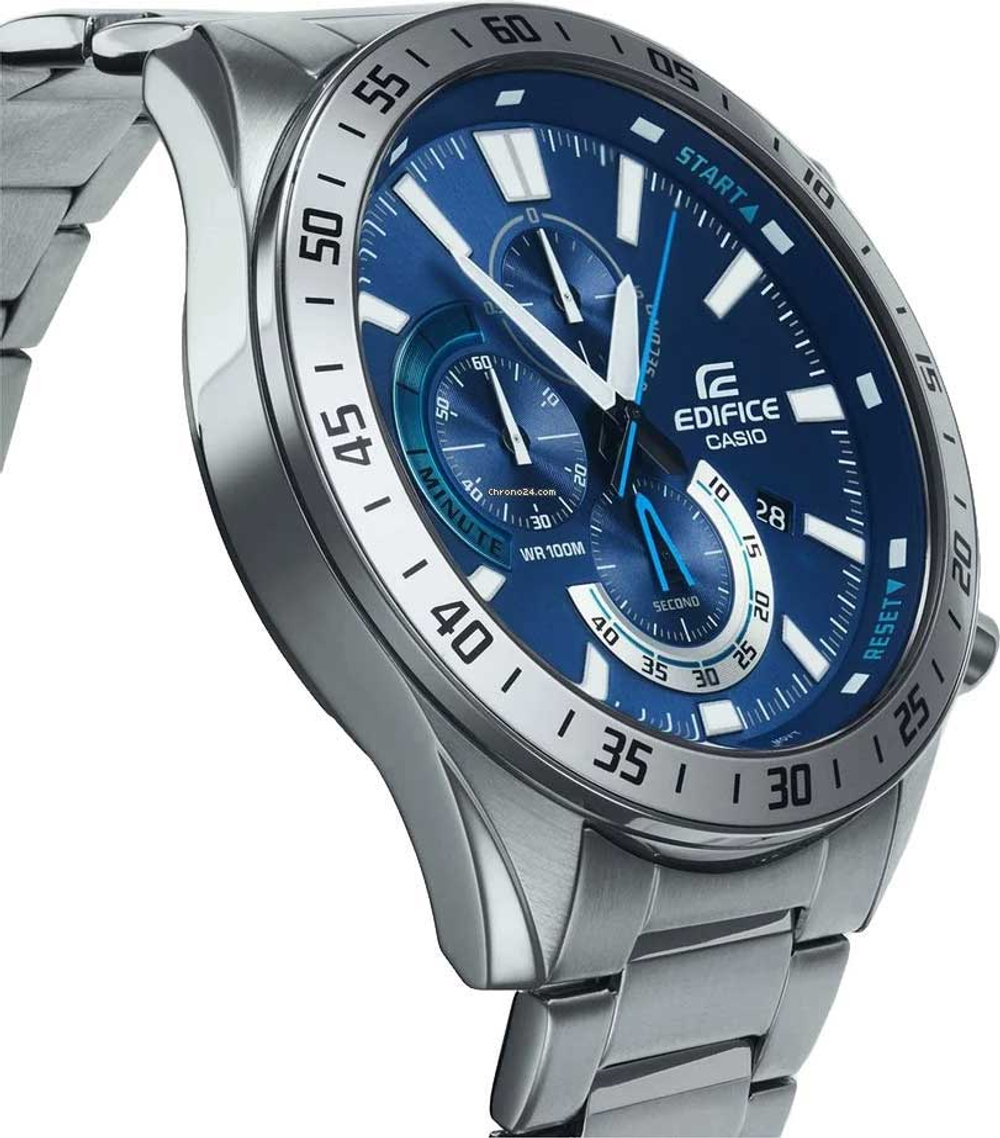 Часы Casio EFV-620D-2AVUEF