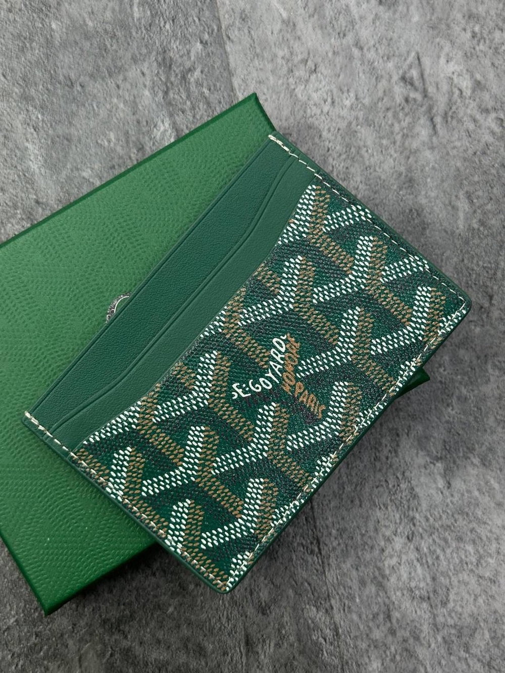 Картхолдер Goyard