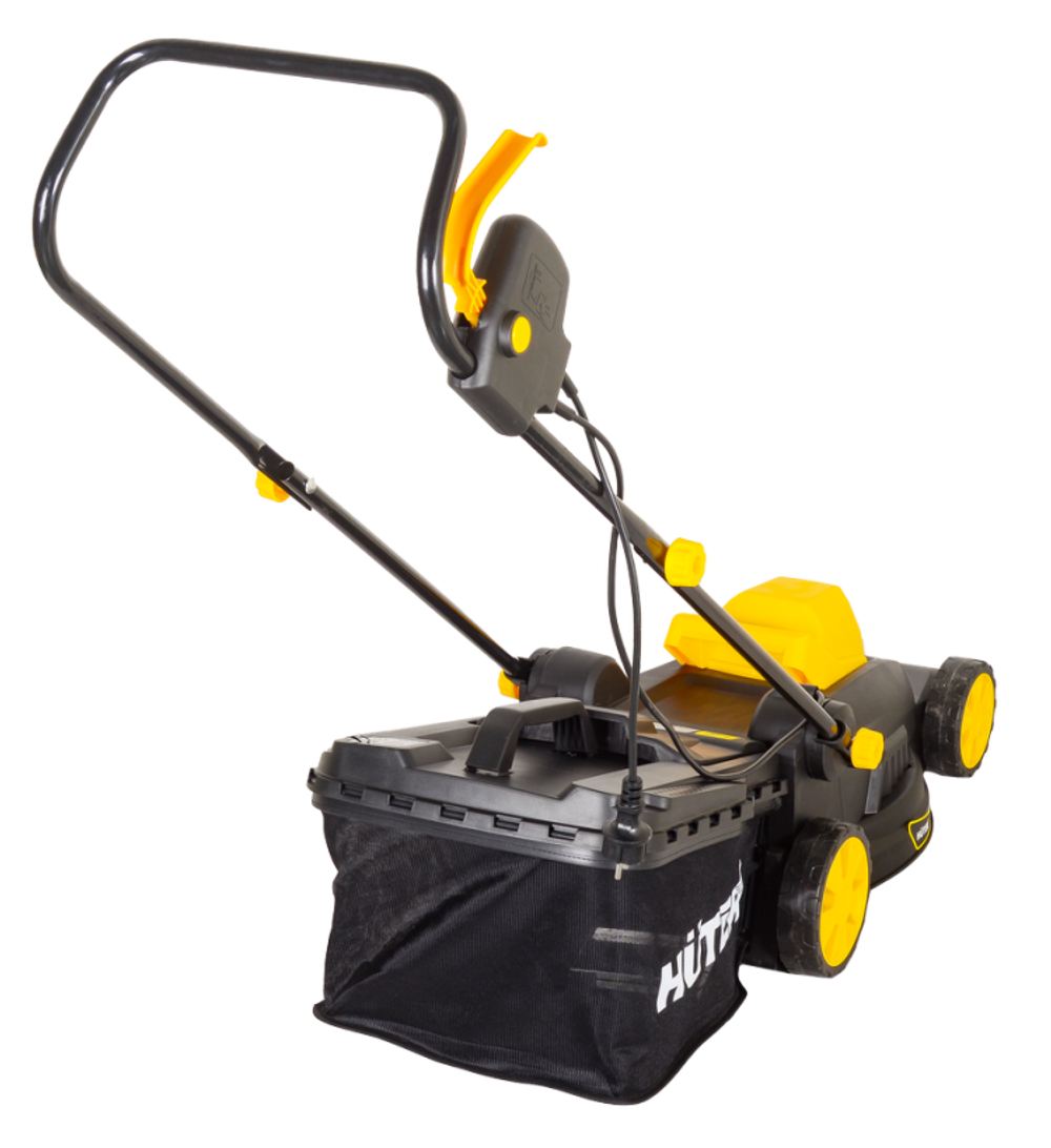 Газонокосилка электрическая Huter ELM-380T