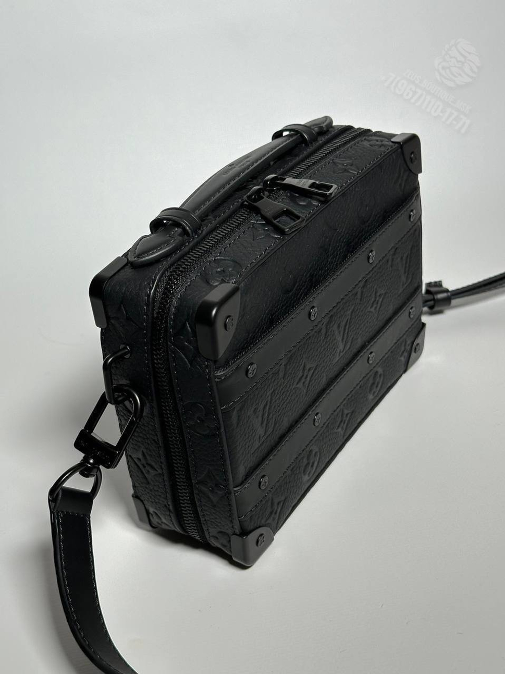 Сумка через плечо Louis Vuitton Handle Soft Trunk