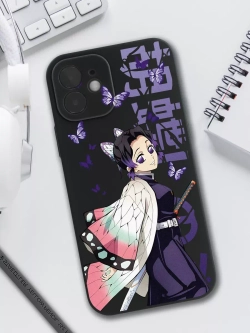Чехол на iPhone 12 mini с принтом